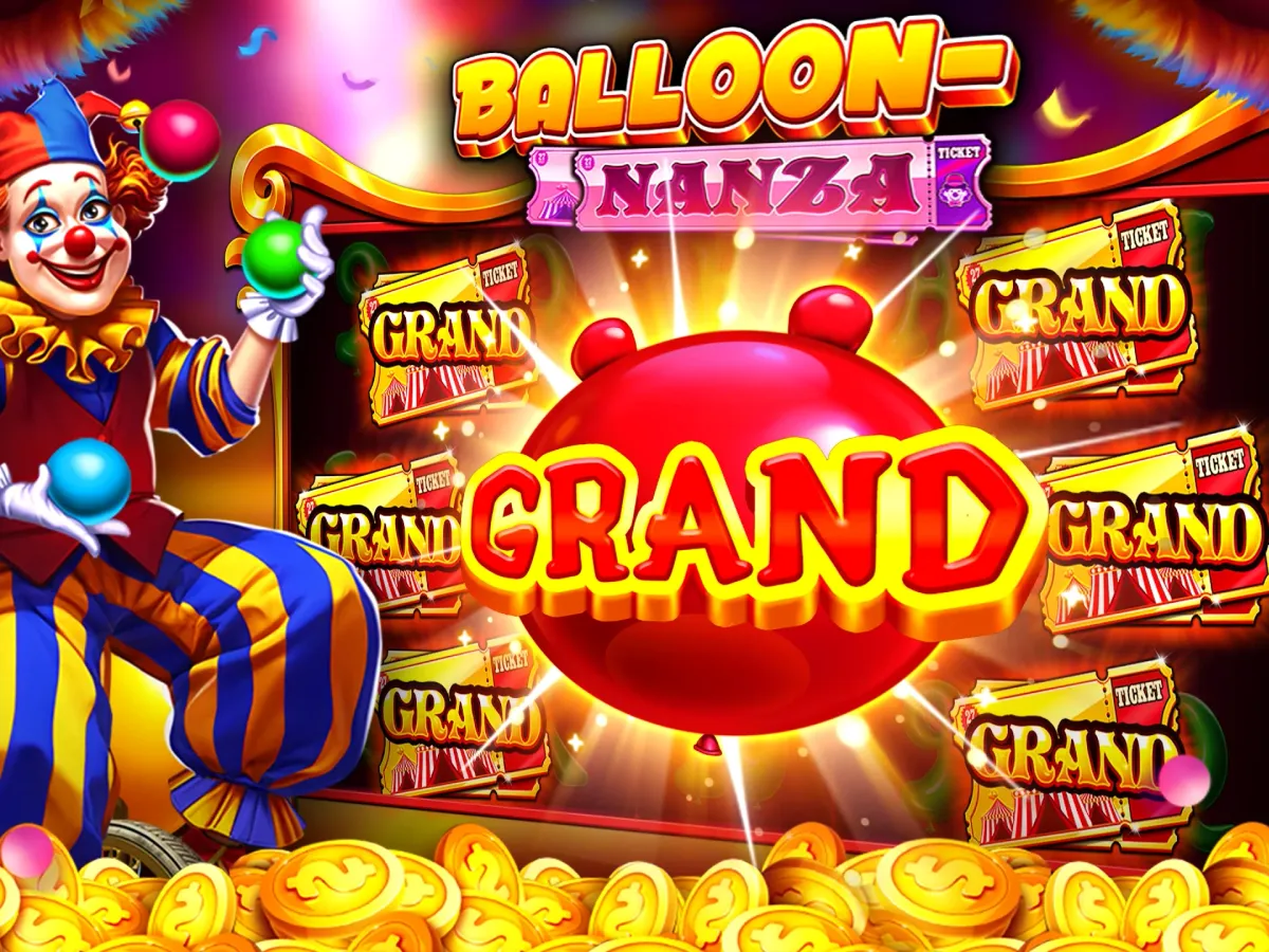 Menu Promosi dan Bonus Harian screenshot