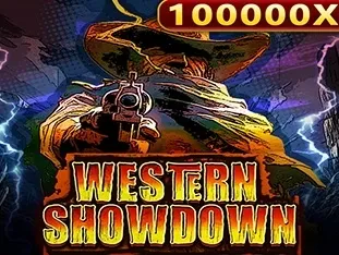 Western Showdown game icon