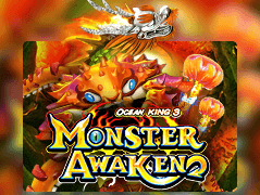 Fish Hunter Monster Awaken game thumbnail