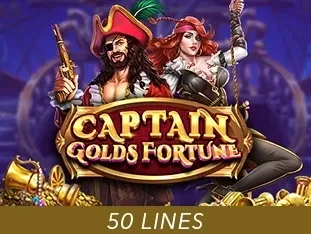 Captain Golds Fortune game thumbnail