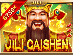 Jili Caishen game icon