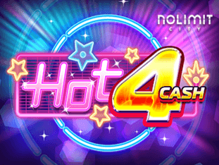Hot 4 Cash game thumbnail
